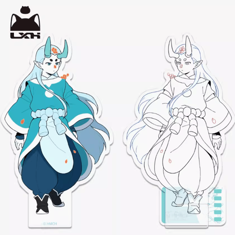 羅小黒戦記 アクリルスタンド | Nekotani