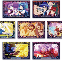 銀魂 × MOUXUYY 水墨チェキ風カード ランダム/ボックス | Nekotani