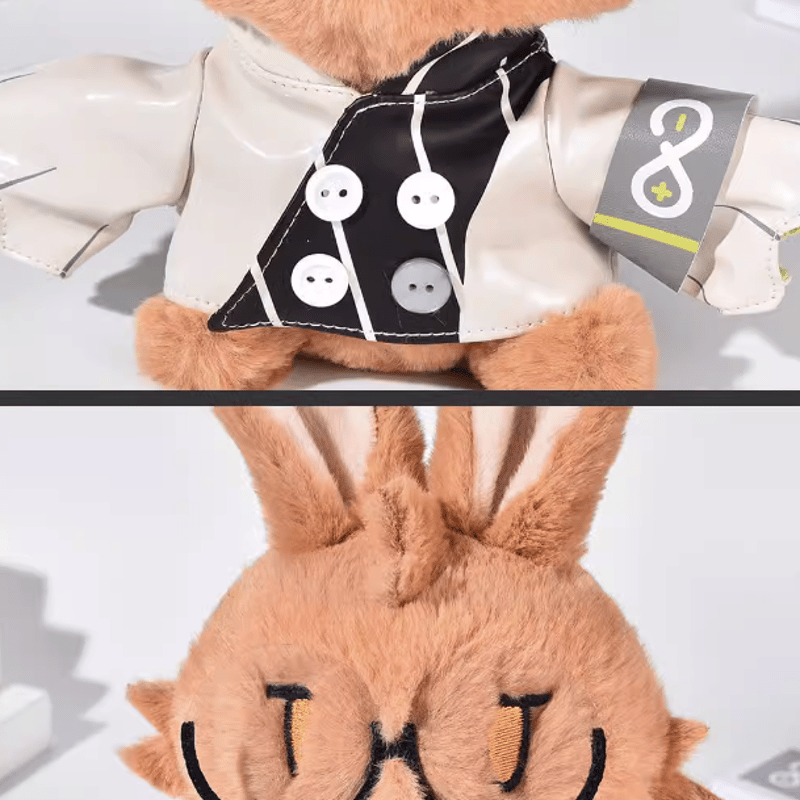 ウサギ型ぬいぐるみ 在庫品】アークナイツ サイレンス ウサギぬいぐるみ | Nekotani