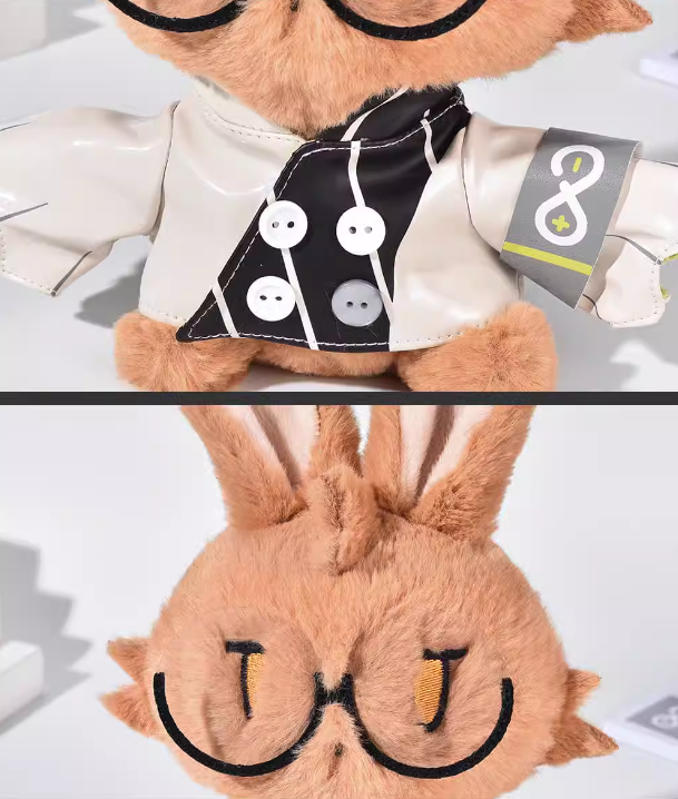 drew house ウサギ ぬいぐるみ 在庫品】アークナイツ サイレンス ウサギぬいぐるみ | Nekotani