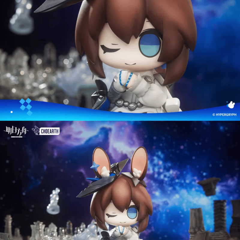 アークナイツ MINI フィギュア アークナイツ MINIシリーズ 往昔未來フィギュア | Nekotani