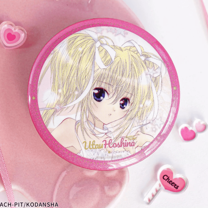 觅星社STARRY」しゅごキャラ! 中国限定 缶バッジ ランダム