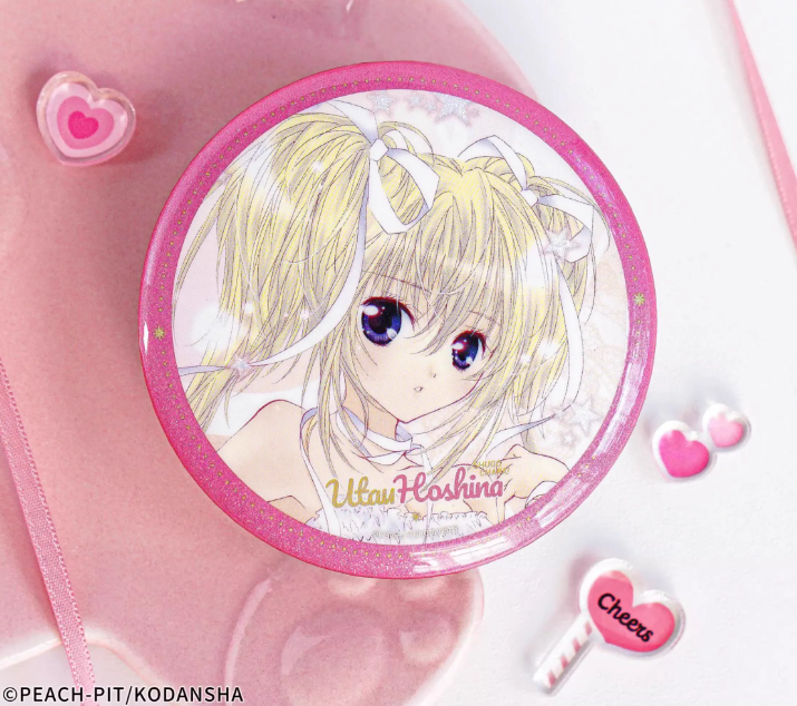 觅星社STARRY」しゅごキャラ! 中国限定 缶バッジ ランダム/ボックス