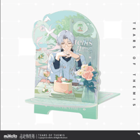 未定事件簿「五周年」Destiné & Destinée指輪-水無瀬夏彦 | Nekotani