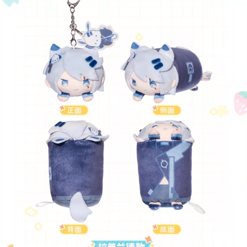 在庫品】アークナイツ×サンリオ「溫情時光シリーズ」ころころ
