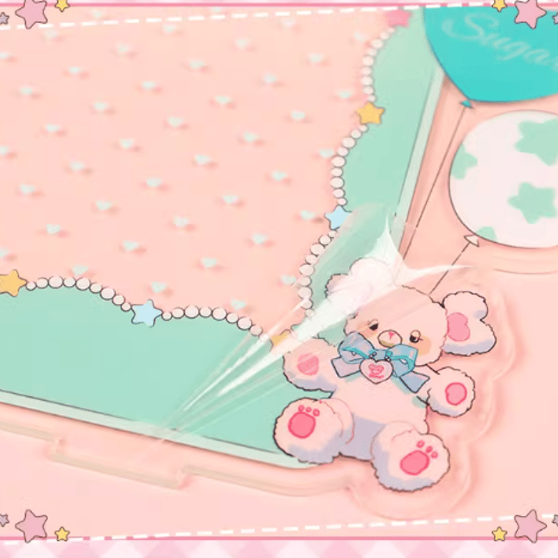 初音ミク 超糖分粘合少女シリーズ アクリルスタンド | Nekotani