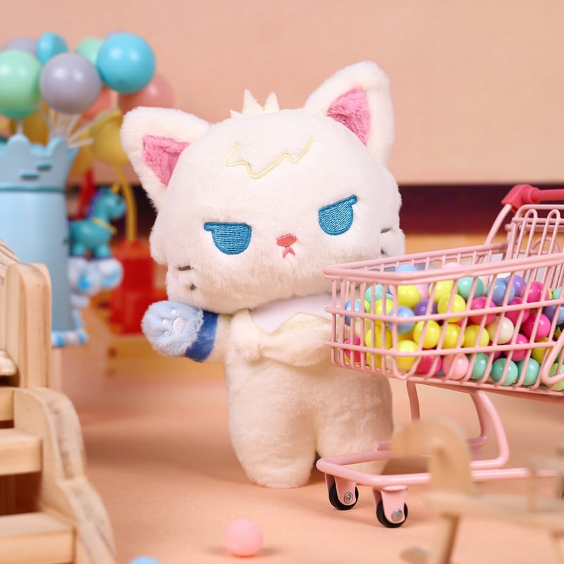 時光代理人 ハグシリーズ ぬいぐるみ | Nekotani