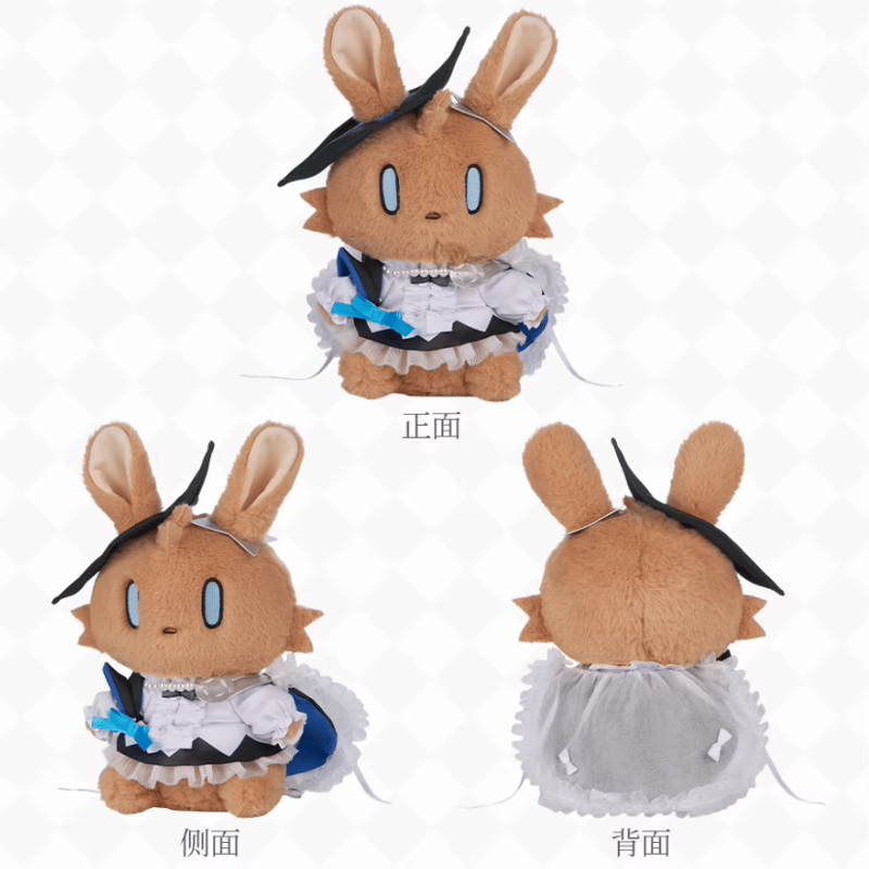 アークナイツ「星語共願」着せ替え ウサギぬいぐるみSP | Nekotani