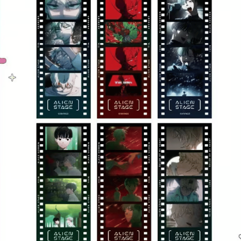 Paradox Live 中国カフェ IPSTAR BIGアクリルブロック Paradox Live 中国カフェ IPSTAR BIGアクリルブロック