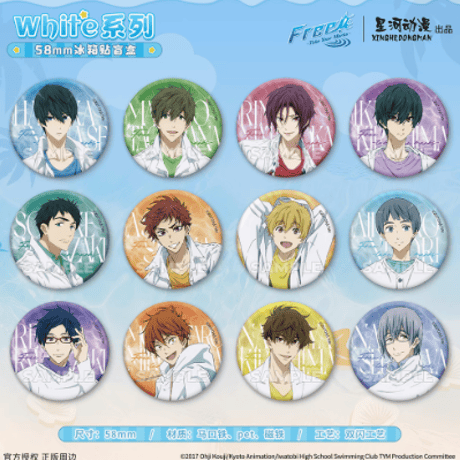 CATEGORY Free! フリー | Nekotani