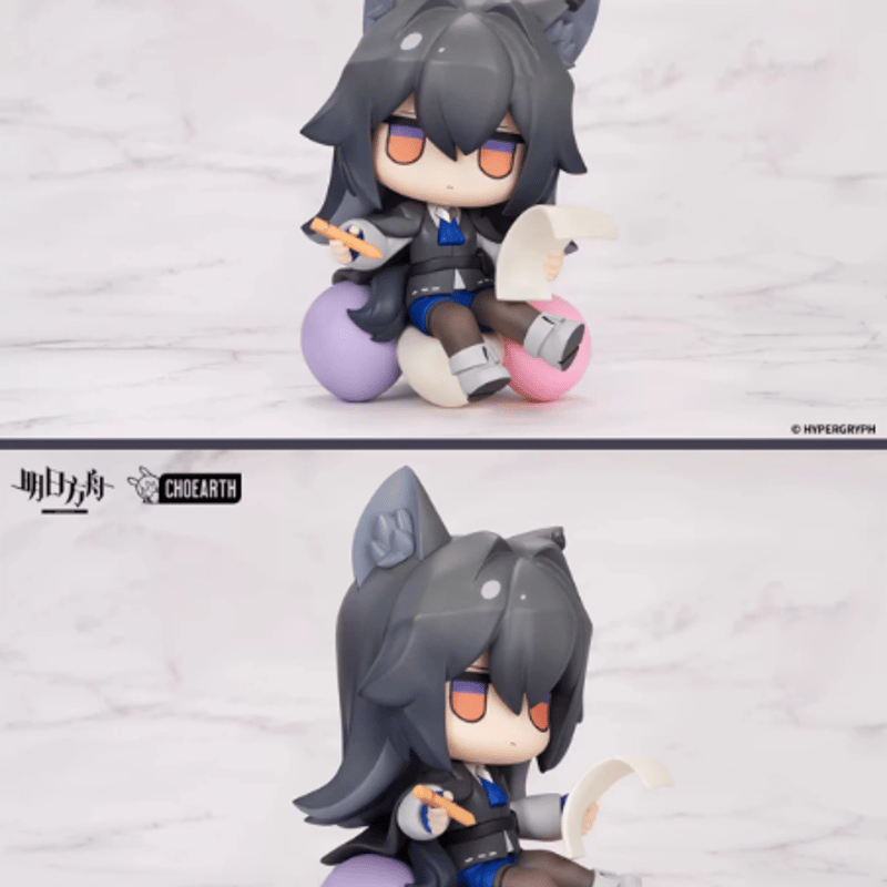 アークナイツ「來次聚會Q版シリーズ」フィギュア | Nekotani