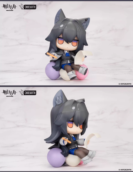 アークナイツ「來次聚會Q版シリーズ」フィギュア | Nekotani