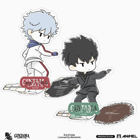 銀魂 × MOUXUYY 水墨缶バッジ 水墨チェキ風カード 中国限定 坂田銀時 銀魂 × MOUXUYY 水墨缶バッジ 水墨チェキ風カード 中国限定 坂田