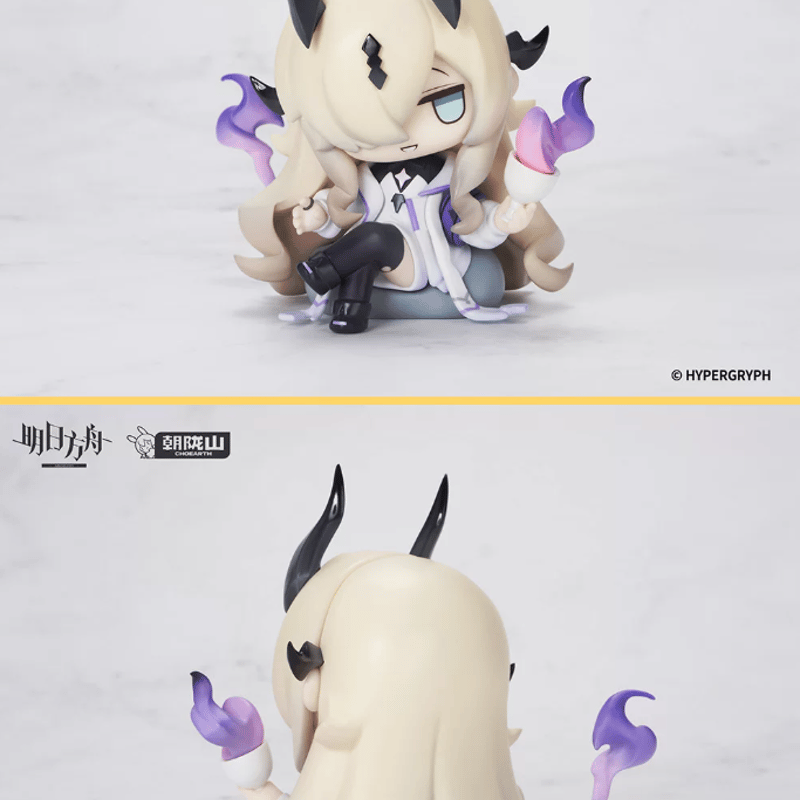 アークナイツ「ChatChat」Q版フィギュア ネクラス＆焔影リード | Nekotani