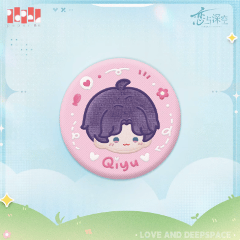 新品　恋と深空　セイヤ　缶バッジ　イラスト 新品 恋と深空 セイヤ 缶バッジ イラスト