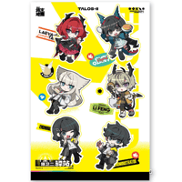 アークナイツ：エンドフィールド×ローソン 麻雀BOX | Nekotani