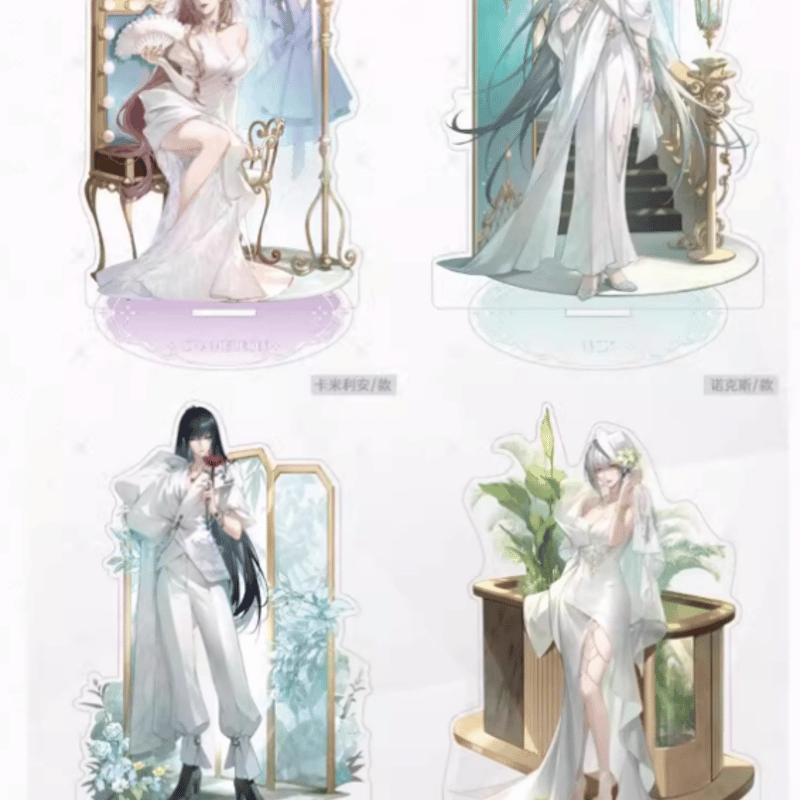 無期迷途 × COMIPLUS+「慶典シリーズ」アクリルスタンド | Nekotani