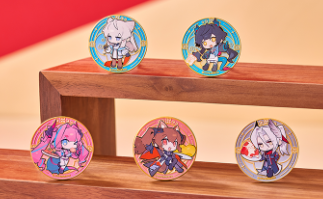 アークナイツ：エンドフィールド×ローソン 麻雀BOX | Nekotani