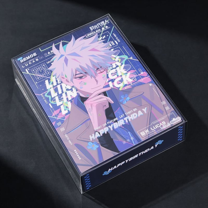 時光代理人　ロフト　コラボ　クリアファイル ヒカルの碁 POP UP STORE in ロフト vol.2 | AMNIBUS