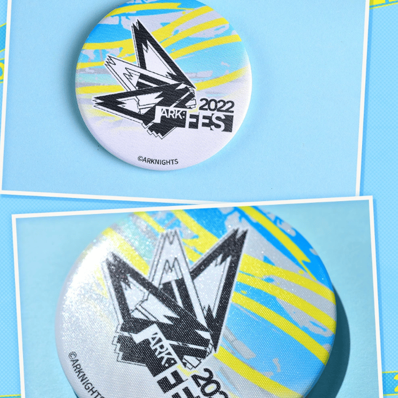 音律聯覚」アークナイツ 缶バッジセット 発送予定：12月下旬～ | Nekotani