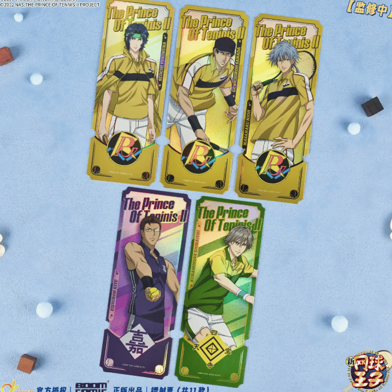 123）【新鮮魚市場様作品5冊】セーラームーン同人テニスの王子様パロ