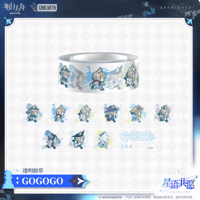 再販】アークナイツ「2021音律聯覚」前航遠歌 缶バッジ ランダム