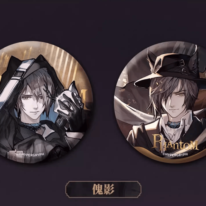 在庫品】アークナイツ「落幕新生シリーズ」缶バッジセット | Nekotani