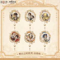 IdentityV 第五人格「標本畫廊シリーズ」缶バッジBOX | Nekotani