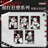 復刻】無期迷途 × HAPPY ZOO「酌夜無期 宴飲盡歡」屏風アクリル
