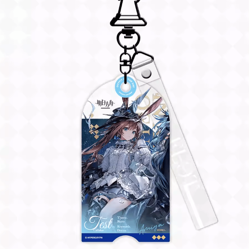 アークナイツ　明日方舟　キーホルダー 71ctZYztnmL._AC_UF350,