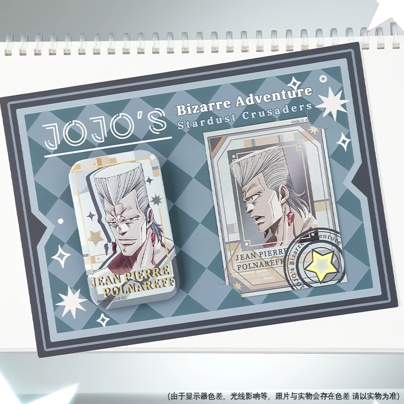 ギャロ ジョジョ チェキ セット ピュアサウンド / sp_アーティスト_取扱商品
