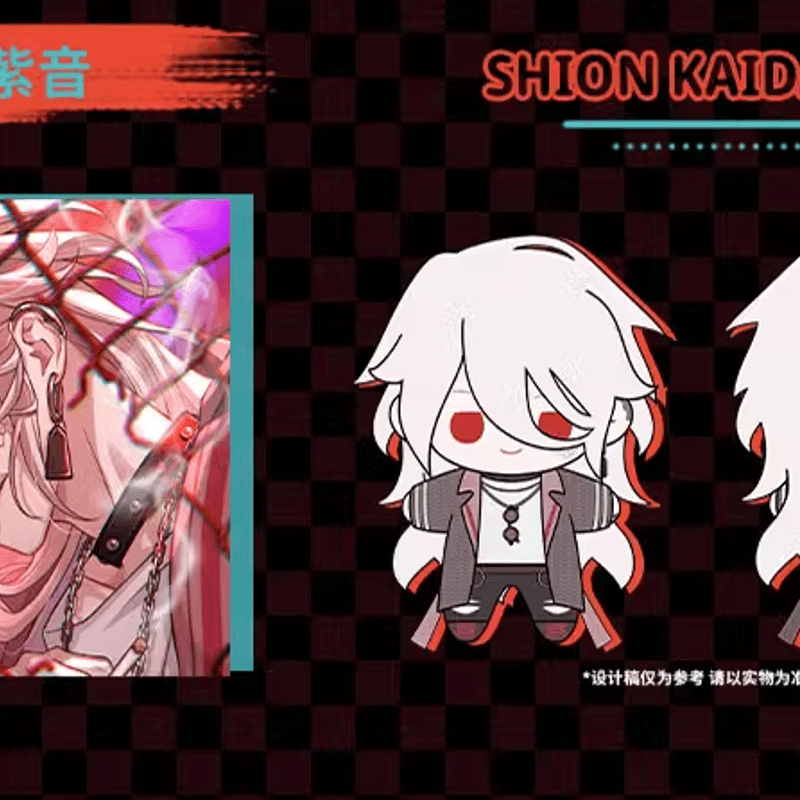 パラライ 中国 夏準 Paradox Live 燕夏準 中国 缶バッジ | K-BOOKS 池袋