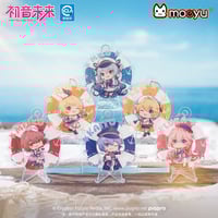 初音ミク「初情雨音」チェキ風カード | Nekotani