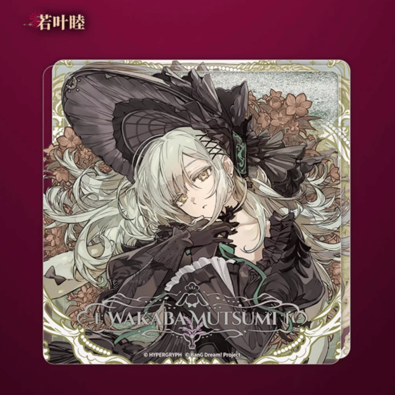 アークナイツ×Ave Mujica 流砂アクリルブロック | Nekotani