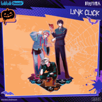 時光代理人xIPSTAR コラボカフェ「花間時光」アクリルスタンド | Nekotani