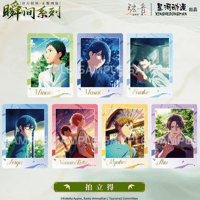 名探偵コナン「30周年シリーズ」缶バッジ | Nekotani