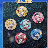 在庫品】初音ミク「16TH誕生日記念シリーズ」缶バッジ | Nekotani