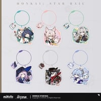 崩壊:スターレイル アナイクス アクリルキーホルダー | Nekotani
