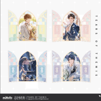 未定事件簿「五周年」Destiné & Destinée指輪-左京静真 | Nekotani