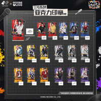 Muse Dash x 初音ミク コラボ マリヤ/ブロウ/リン アクリル