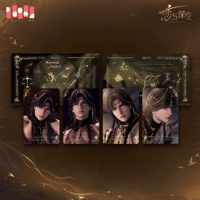 在庫品】恋と深空「致朝暮与久长」リング-セイヤ | Nekotani