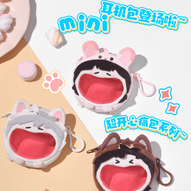 時光代理人　イヤホンケース　時 時光代理人 UWAシリーズ イヤホンケース | Nekotani