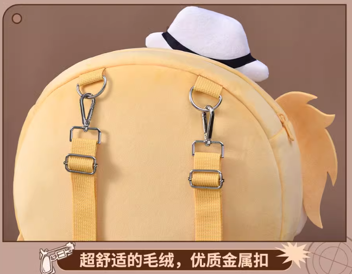 にじさんじ　中国限定　Luca Kaneshiro   痛バッグ　中サイズ にじさんじ 中国限定 Luca Kaneshiro 痛バッグ 4way の通販 by