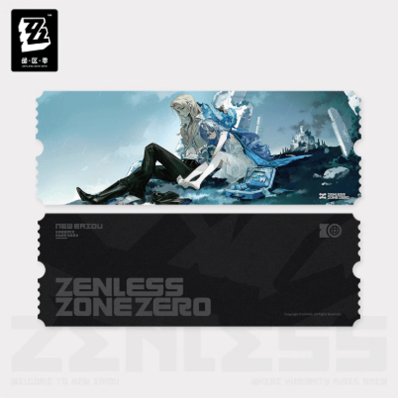 ゼンレスゾーンゼロ「协奏频段 将眼泪与过往一同埋葬（下