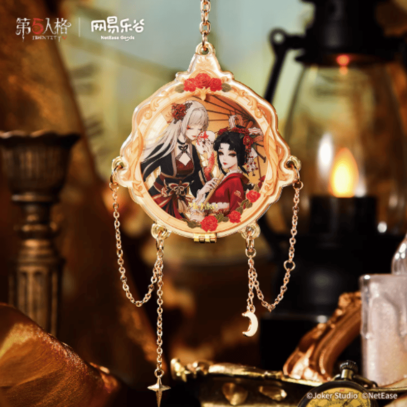 IdentityV 第五人格「暇日之時」アクリルキーホルダー | Nekotani