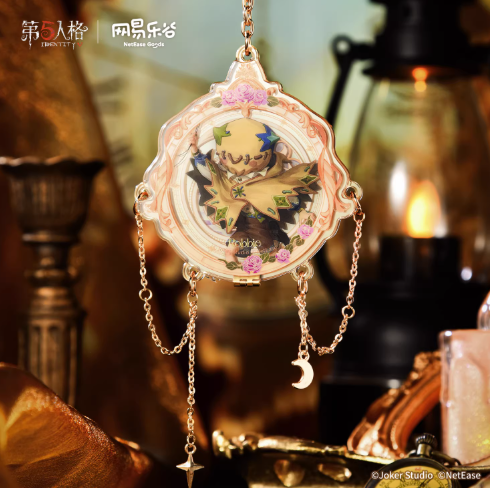 Identityv 第五人格 6点セット アクリルキーホルダー IdentityV 第五人格「暇日之時」アクリルキーホルダー | Nekotani