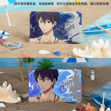 Free! トートバッグ 缶バッジ Free! トートバッグ 缶バッジ2個セット