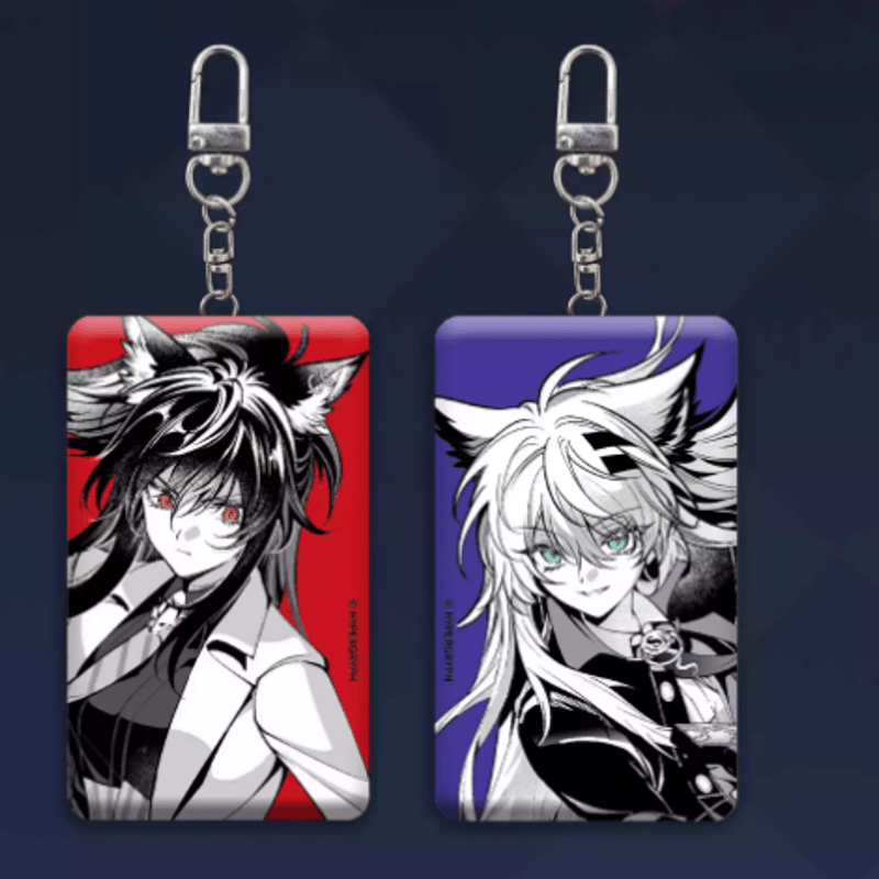 中国語】アークナイツ「序言組曲:爪痕」コミックセット | Nekotani