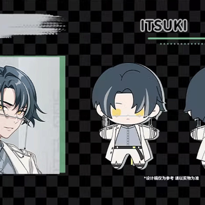 在庫品】Paradox Live x 气球暖暖星 コラボぬいぐるみ 第三弾 | Nekotani