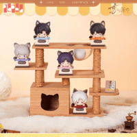 在庫品】恋と深空「致朝暮与久长」リング-シン | Nekotani